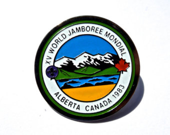 340x270 Boy Scouts Pin Etsy