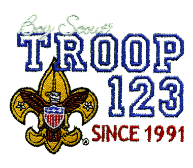 380x332 Boy Scout Troop T Shirt Design Ideas From Classb