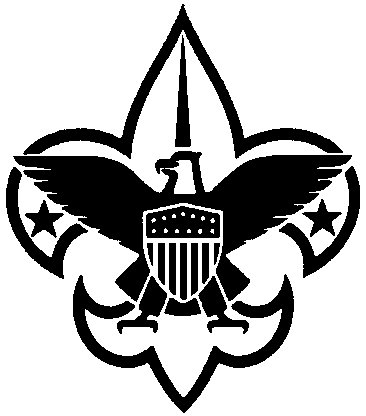 366x416 Boy Scout Of America Logo Clip Art
