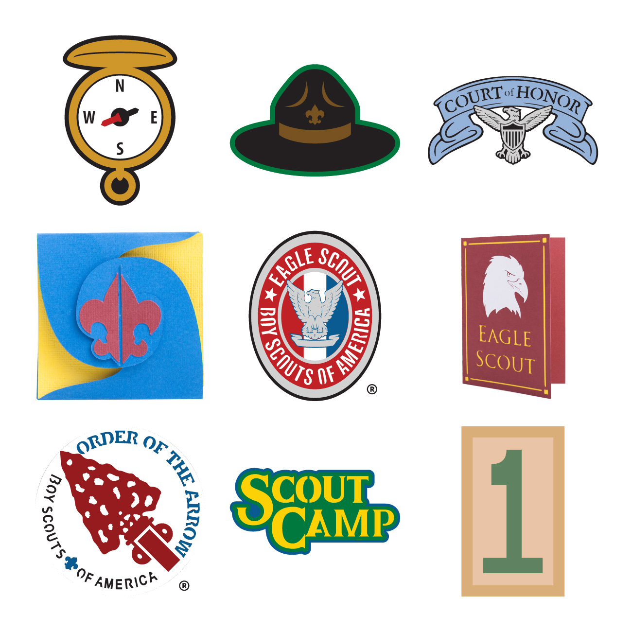 1300x1300 Be For Boy Scoutsamp 153