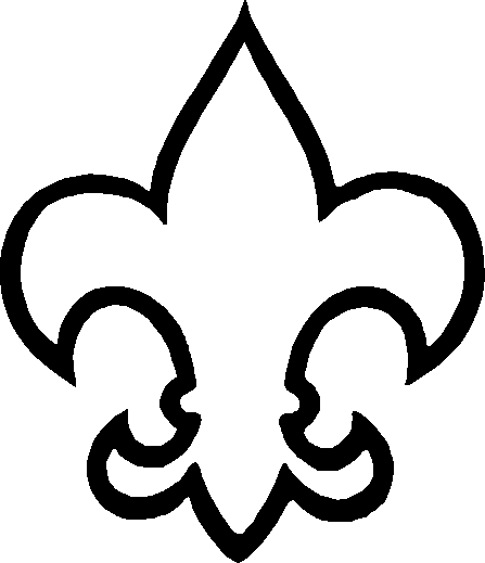 447x519 Boy Scout Troop 72, University Park, Texas