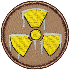 225x225 Cool Boy Scout Patches Nuclear Llama Patrol 465 Ebay
