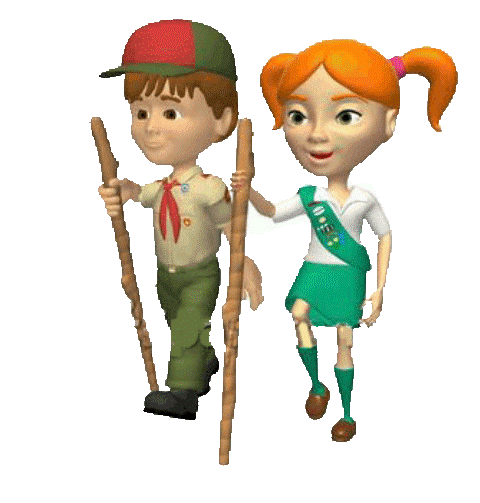 480x503 Graphics For Boy Scout Animated Graphics