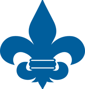 285x299 Boy Scout Fleur De Lis Clip Art 101 Clip Art