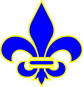 285x299 Boy Scout Logo Clip Art Boy Scouts Blue Amp Gold