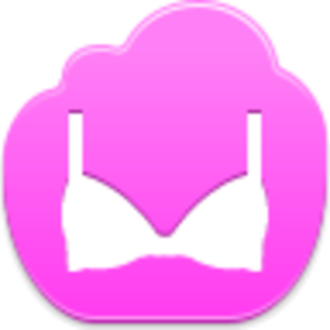 300x300 Bra Icon Free Images