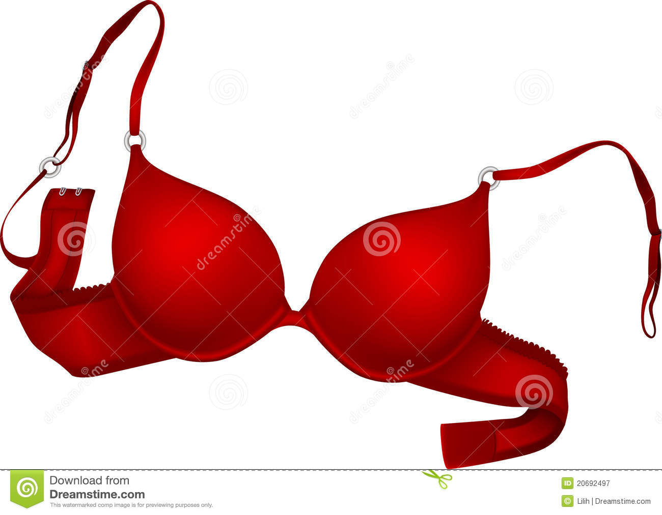 1300x1013 Bra Clipart