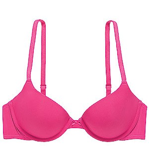 300x302 Pink Bras Clipart
