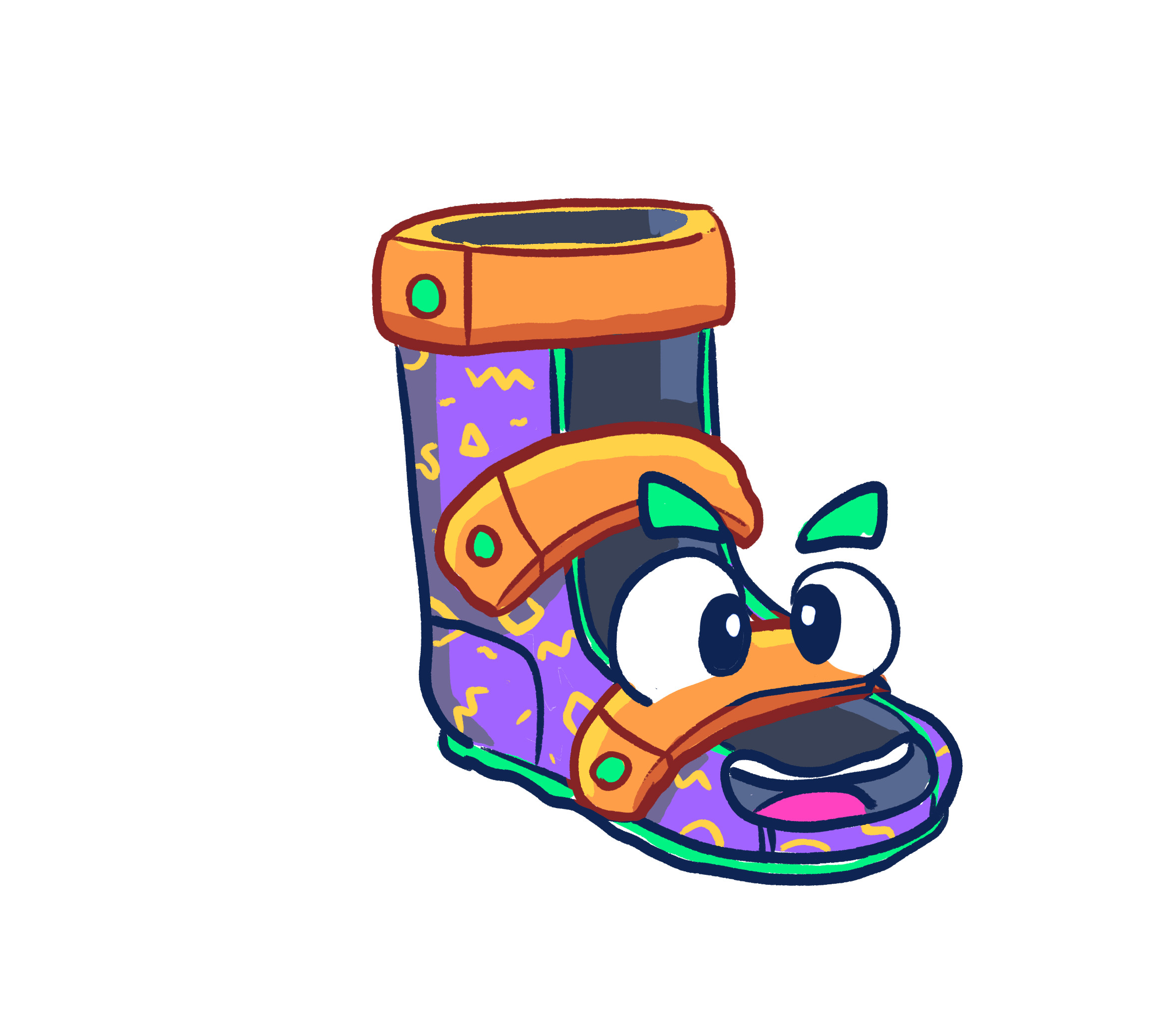 2356x2057 Chase The Brace