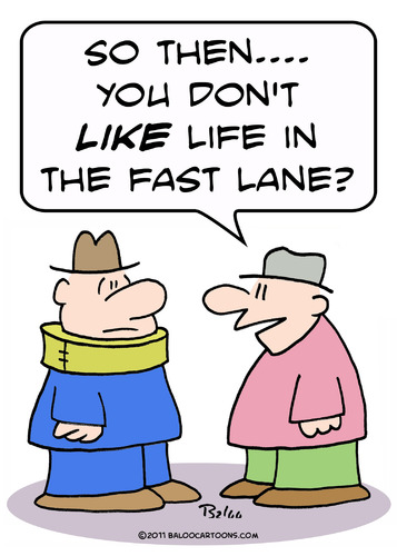 357x500 Life Fast Lane Neck Brace By Rmay Media Amp Culture Cartoon Toonpool