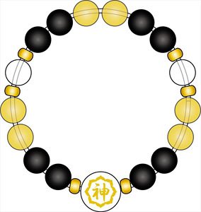 284x300 Stone Bracelet Clipart