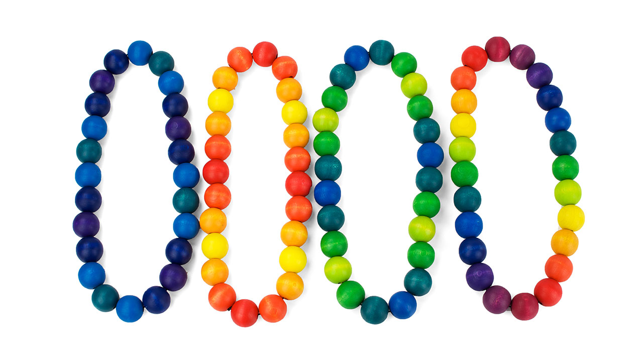 1280x720 Wooden Bead Necklace Amp Bracelet Playable Art