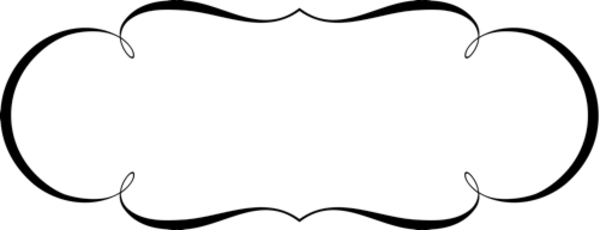 600x230 Fancy Bracket Clipart Clipartfest