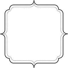 236x237 Frame Clipart Free