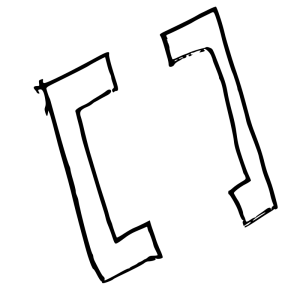 300x297 Bracket Clip Art Download