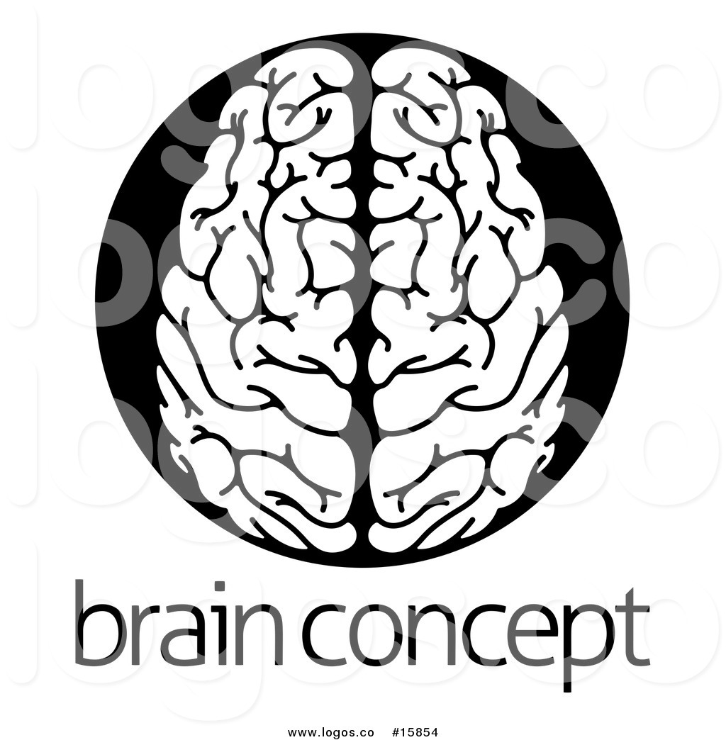 1024x1044 Brains Clipart Logo