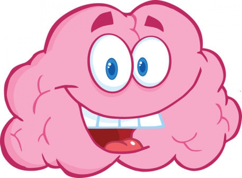 820x604 Cartoon Brain Clipart Cartoon Brain Clipart Photos Of Brain