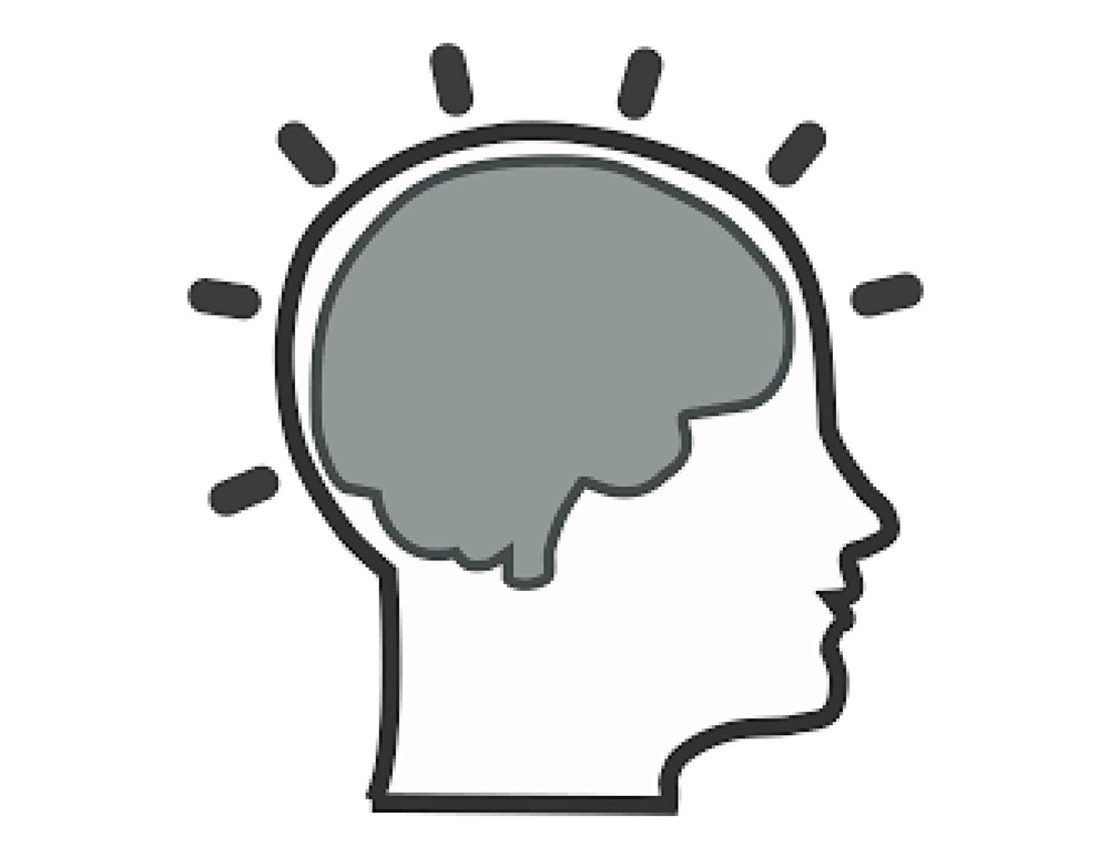 1000x773 Brain Clipart Metacognition