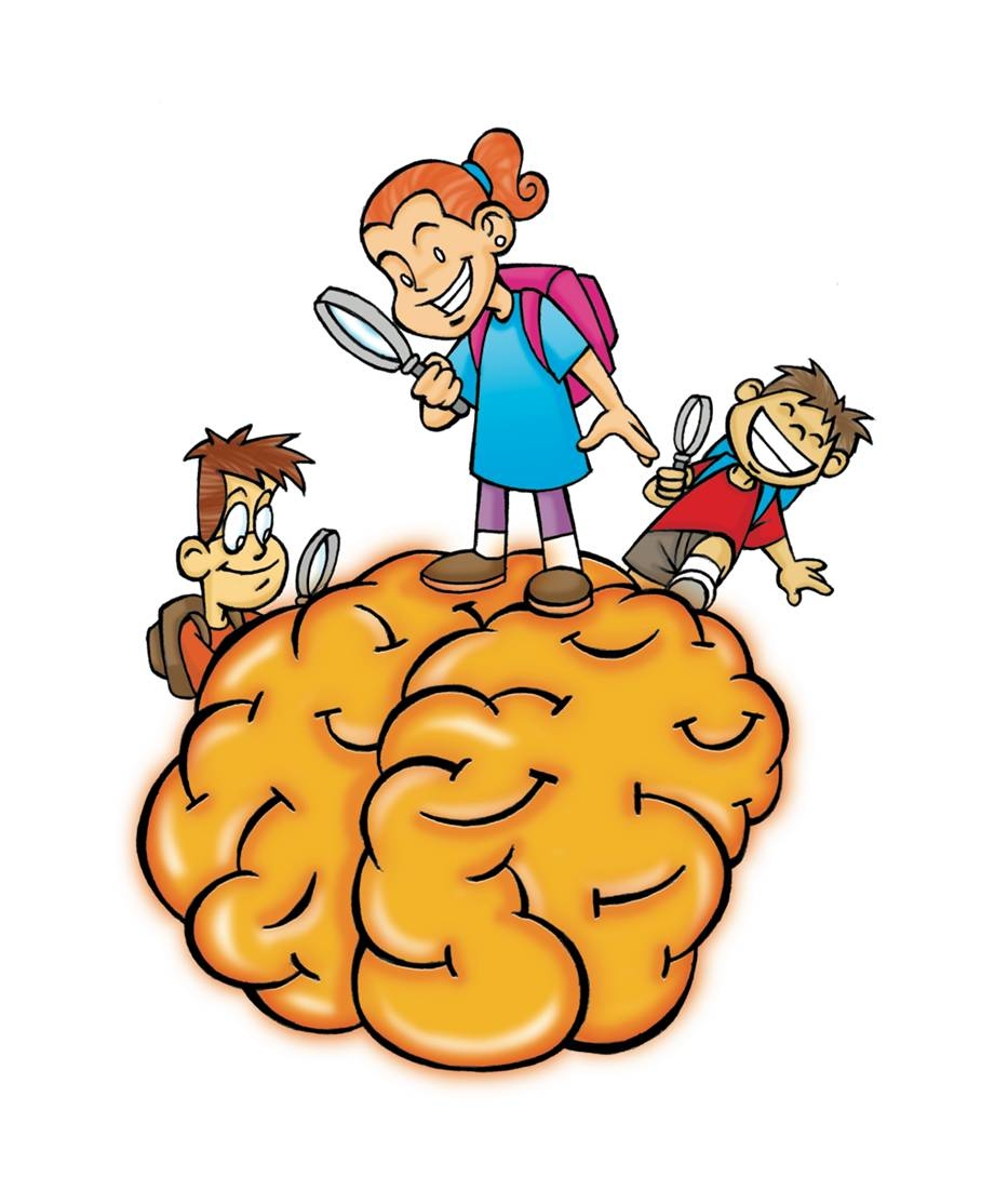 933x1089 Cartoon Brain Thinking Clip Art Cliparts
