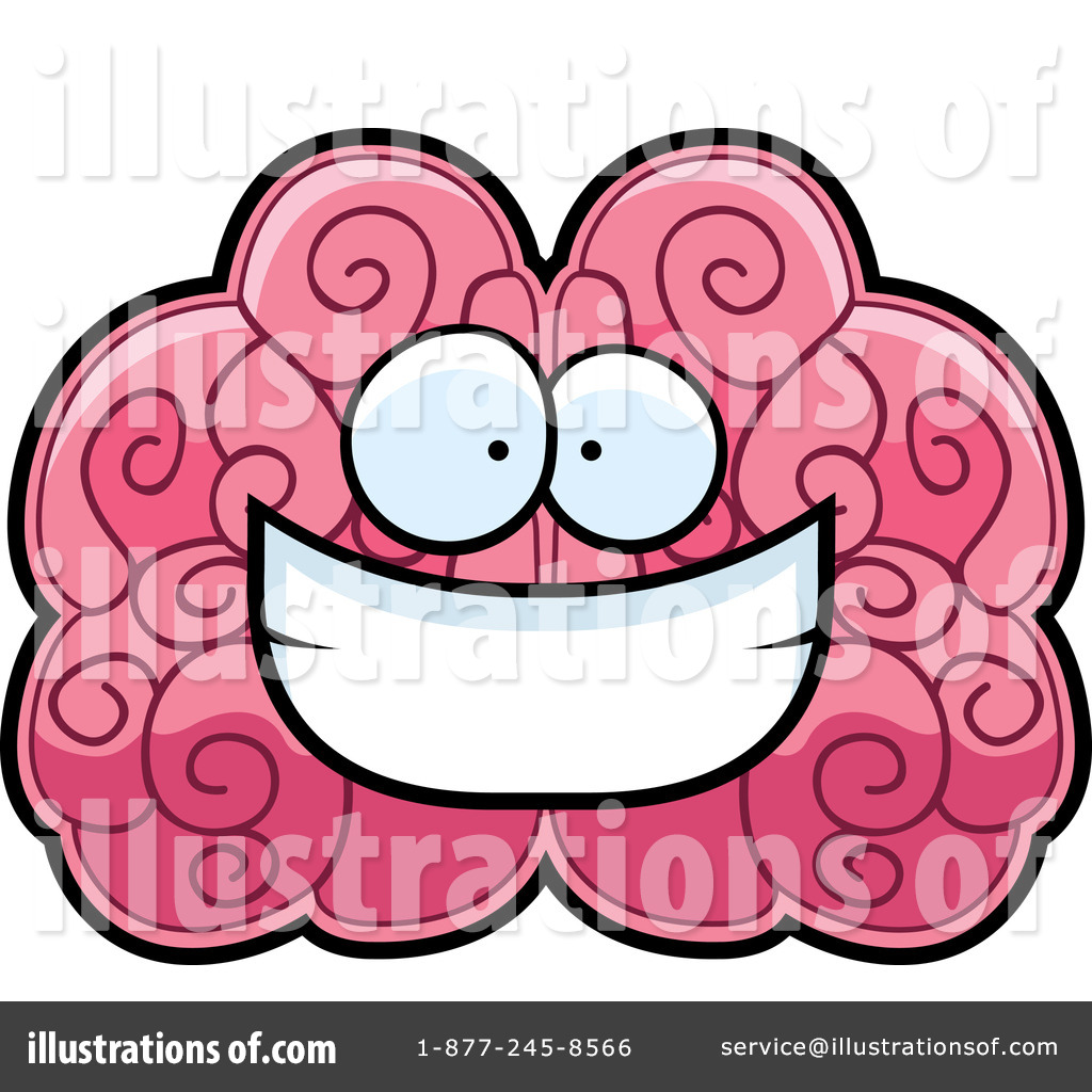 1024x1024 Brain Clipart