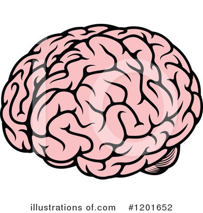 400x420 Brain Clipart