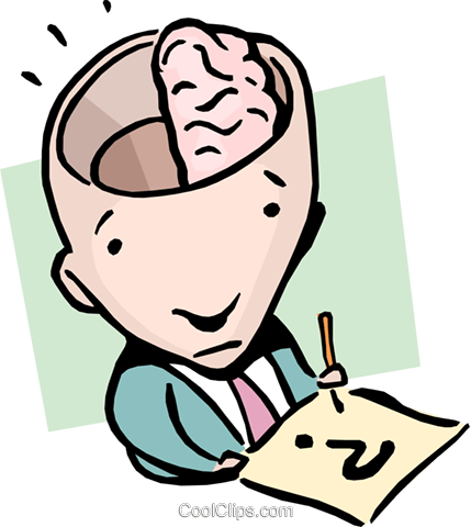 429x480 Half A Brain Royalty Free Vector Clip Art Illustration Cart0909