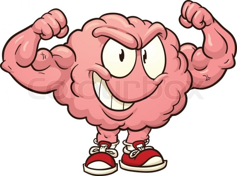 820x608 Brain Clipart Cute