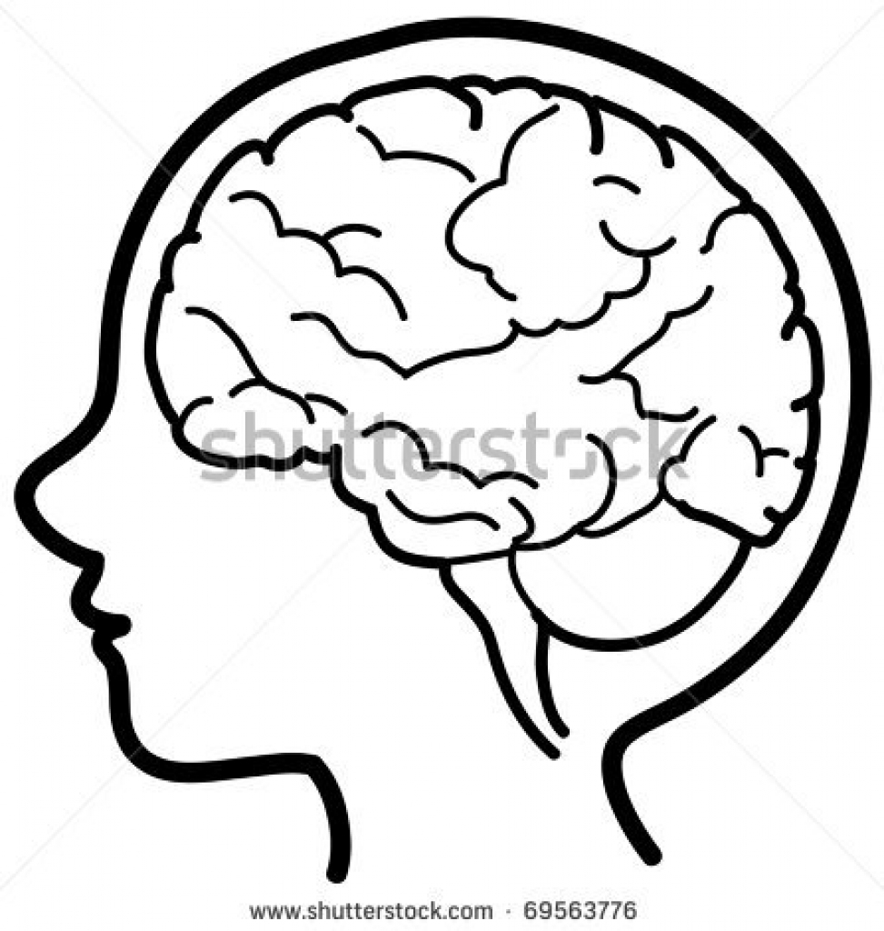 973x1024 Brains Clipart Excercise