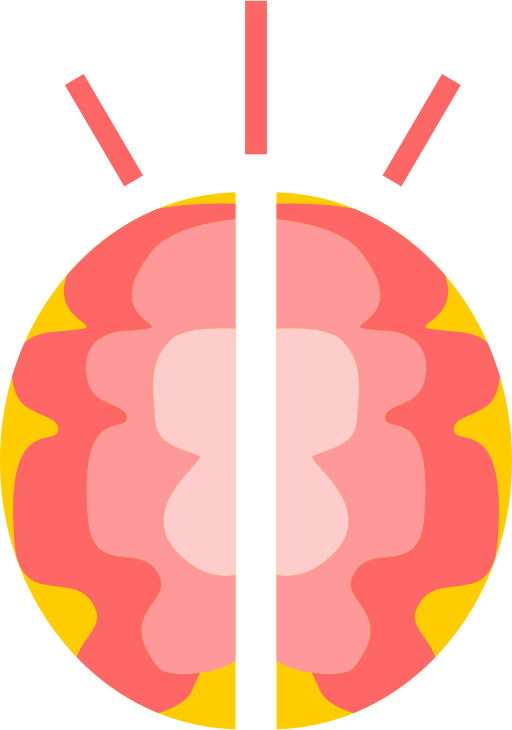 512x730 Brain Icon