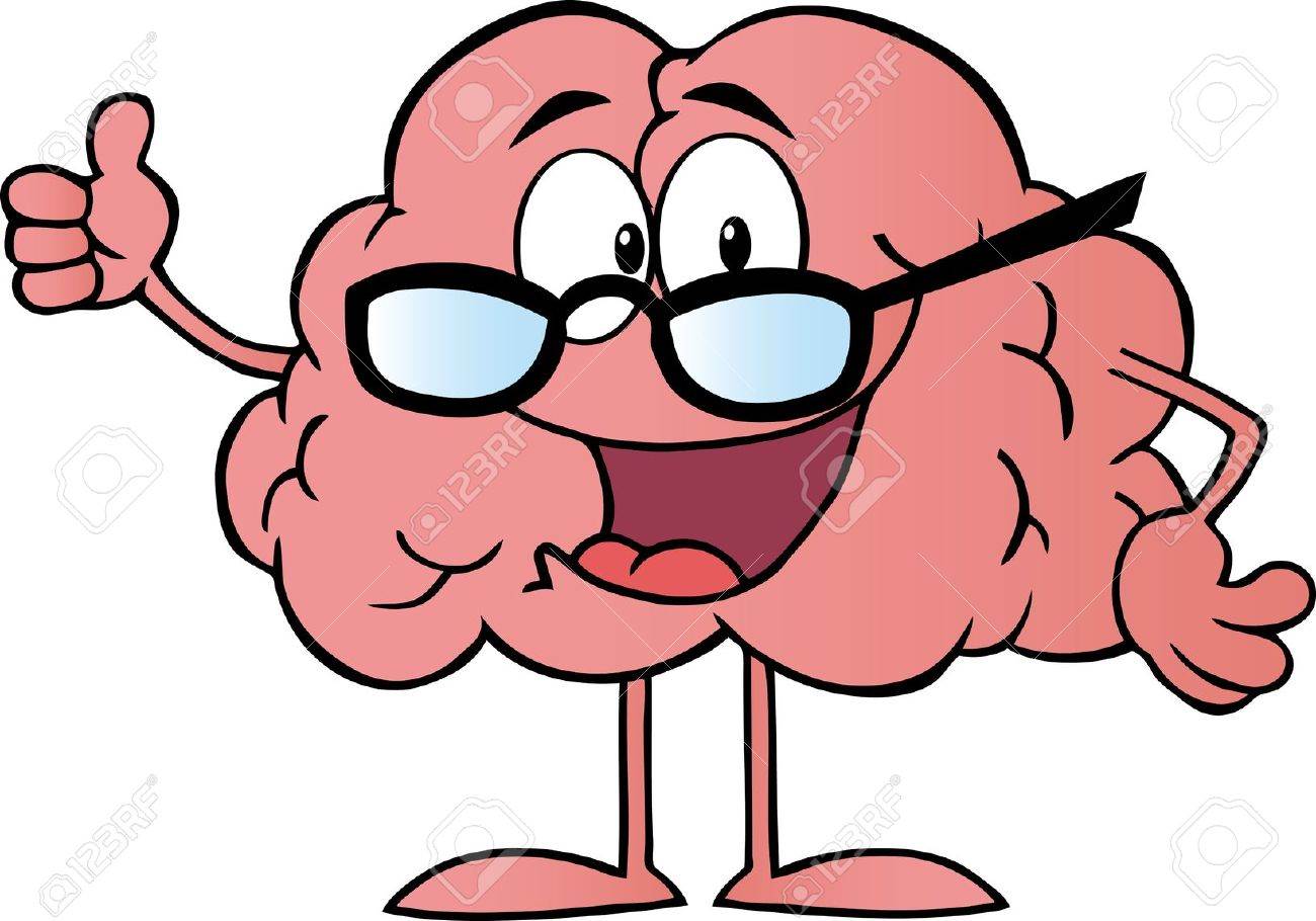 1300x910 Brains Clipart Memory