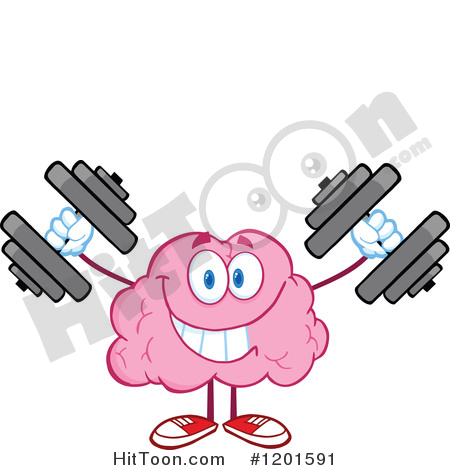450x470 Brain Clipart