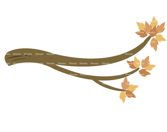 570x453 Tree Branch Clipart