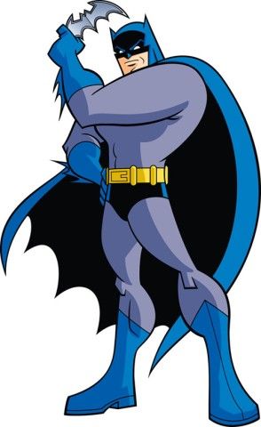294x480 Batgirl Clipart Batman Brave And The Bold