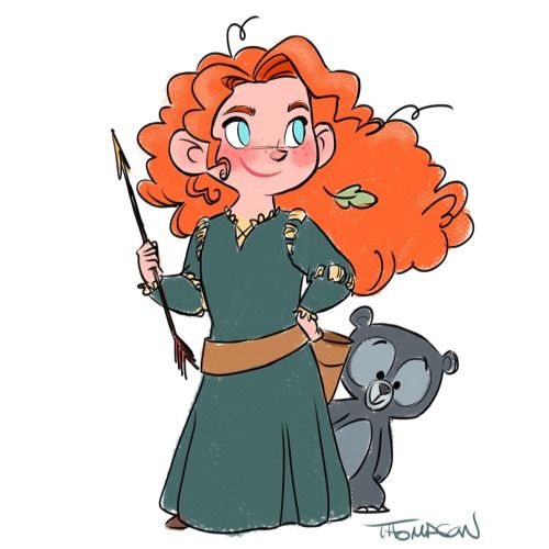 500x500 383 Best Disney Brave Images Drawings, Cartoons