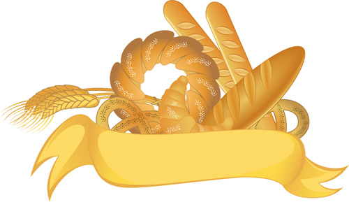 500x289 Bread Basket Free Vector Download (511 Free Vector) For Commercial