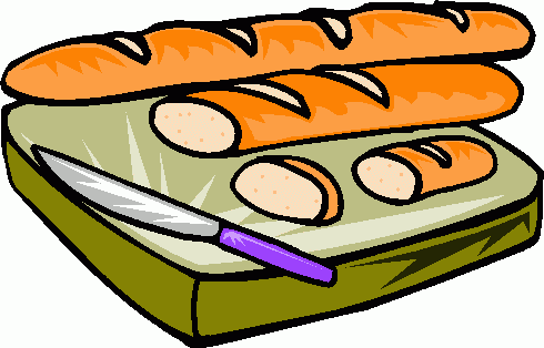 490x314 Bread Clip Art Free Vector For Download About 3