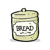 170x170 Bread Basket Clip Art