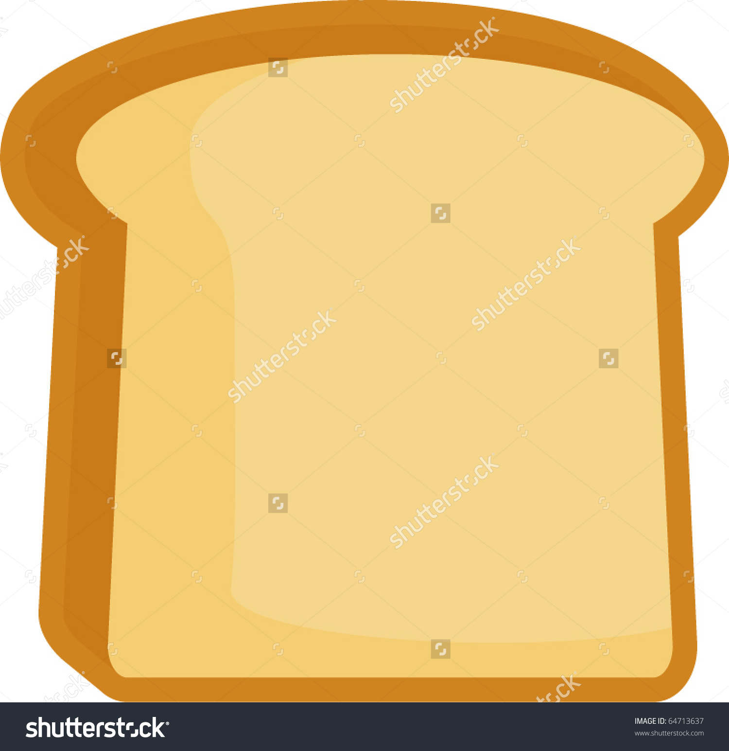 1500x1544 Bread Clipart Slice Bread