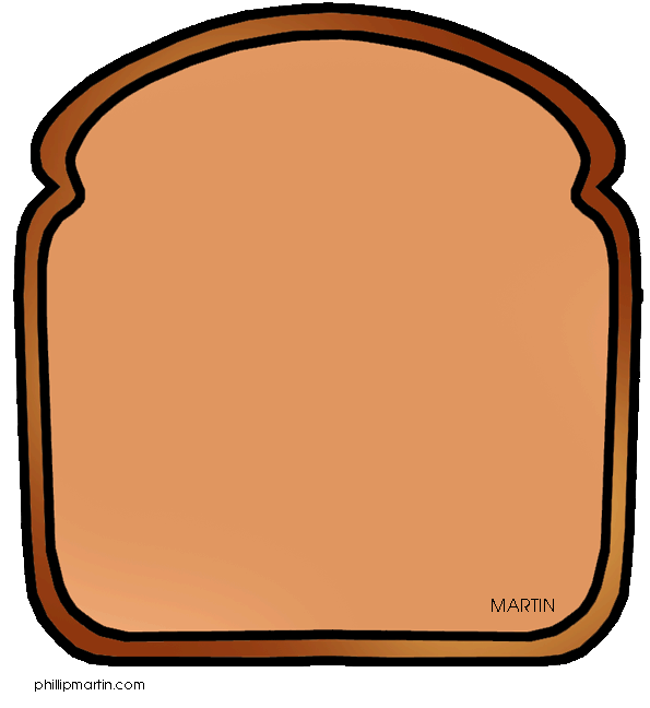 595x648 Loaf Of Bread Free Clipart 3 Pages Clip Art