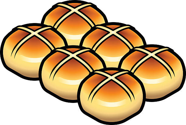 612x413 Bread Clipart