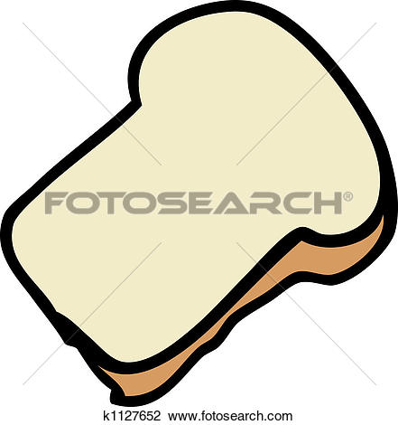 441x470 Bread Clipart Vector