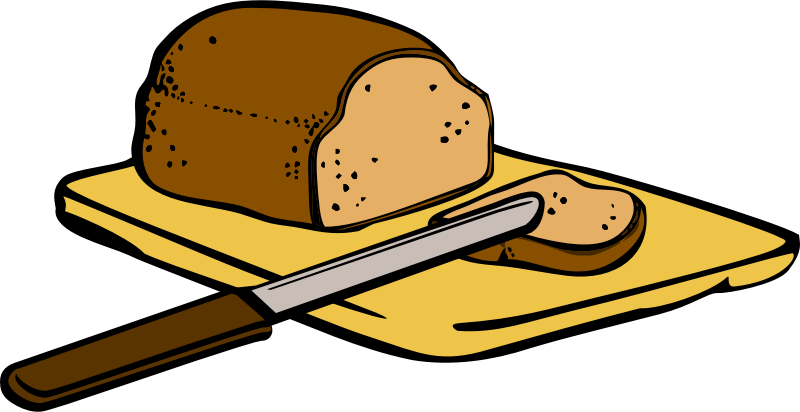 800x412 Free To Use Amp Public Domain Bread Clip Art