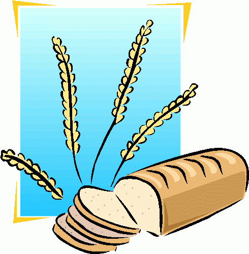 490x500 Slice Of Bread Clipart Free Clipart Images