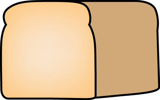 555x345 Loaf Of Bread Clip Art