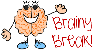 307x165 Brain Break Clipart