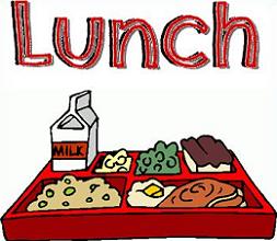 253x220 School Lunch Clipart