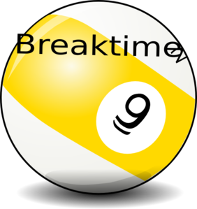 282x299 Breaktime Logo Clip Art