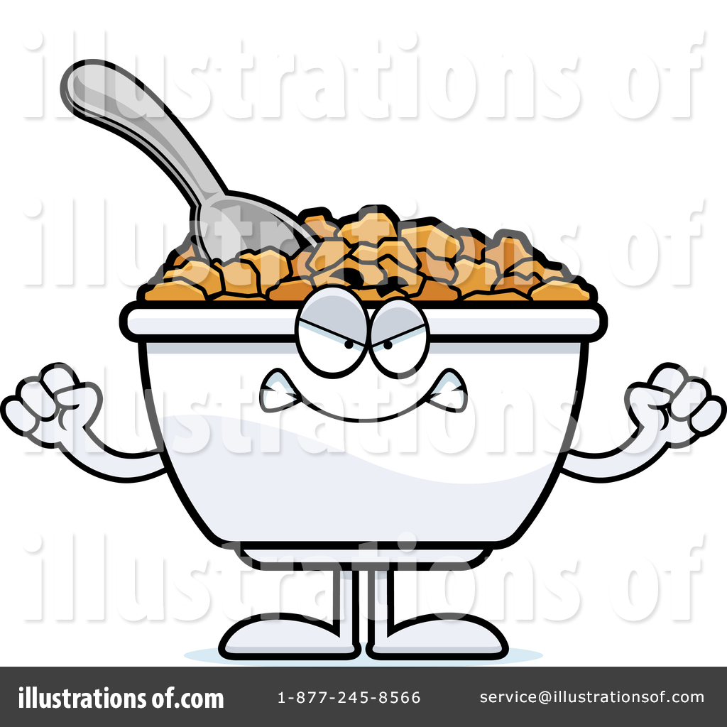 1024x1024 Cereal Mascot Clipart
