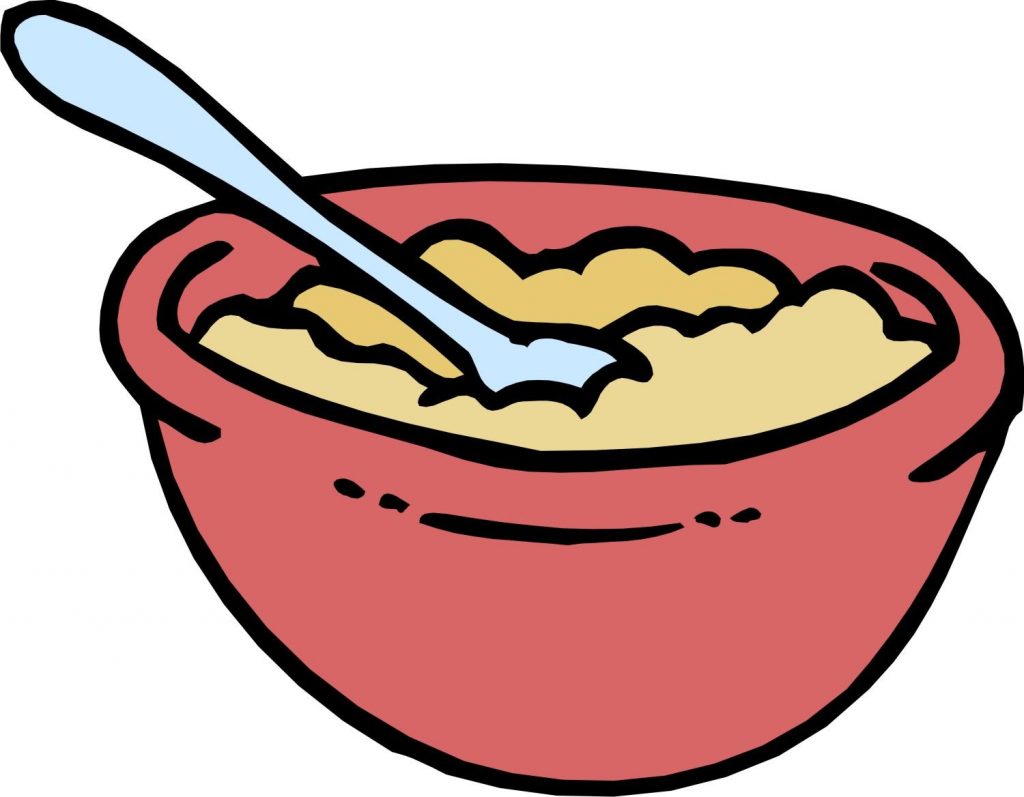 1024x797 Cereal Clipart Bowl Spoon