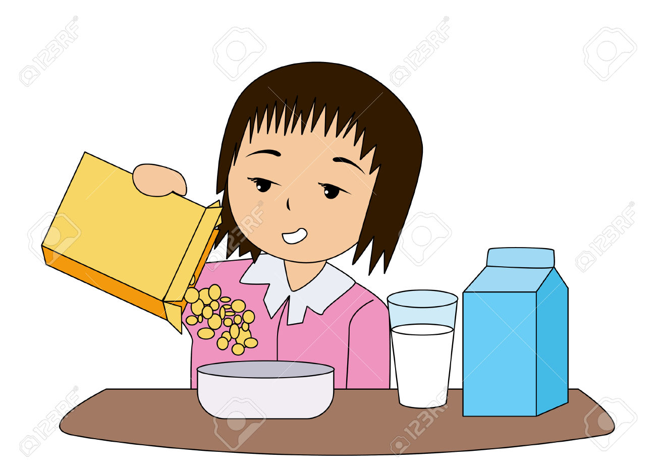 1300x944 Eating Breakfast Clipart Many Interesting Cliparts